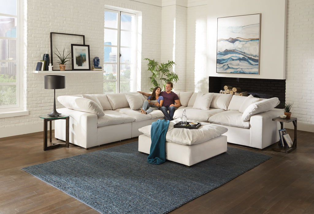 Posh - Sectional Set - JaxCo Furniture