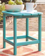 Sundown Treasure - Outdoor End Table - JaxCo Furniture