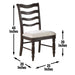 Hutchins - Dining Set - JaxCo Furniture