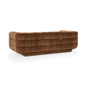 Thea - Upholstered Sofa - Bronze - JaxCo Furniture