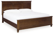 Danabrin - Panel Bed - JaxCo Furniture