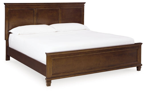 Danabrin - Panel Bed - JaxCo Furniture