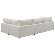 Serene - Upholstered Modular Sectional Sofa - JaxCo Furniture
