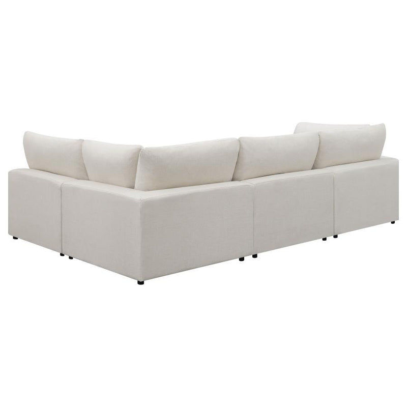 Serene - Upholstered Modular Sectional Sofa - JaxCo Furniture
