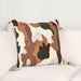 Renewed - RN Caney Pillow - Chestnut/Green Multi - JaxCo Furniture