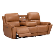 Hancock - Zero Gravity Power Reclining Sofa Set - JaxCo Furniture