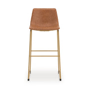 Ciabori - Tall Upholstered Barstool (Set of 2) - JaxCo Furniture