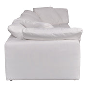 Clay - Performance Fabric Modular Sofa - White - JaxCo Furniture