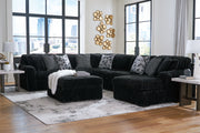 Midnight-Madness - Sectional Set - JaxCo Furniture