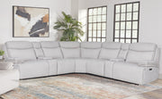 Alpine - Sectional - JaxCo Furniture
