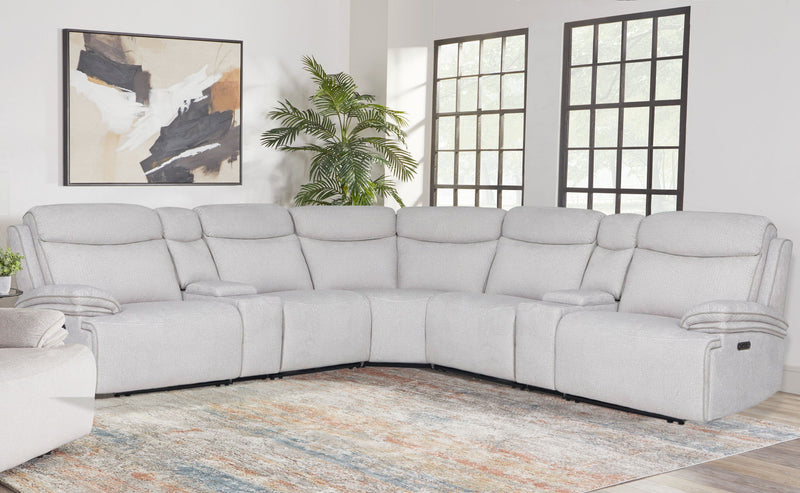 Alpine - Sectional - JaxCo Furniture