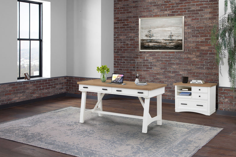 Americana Modern - Writing Desk - JaxCo Furniture