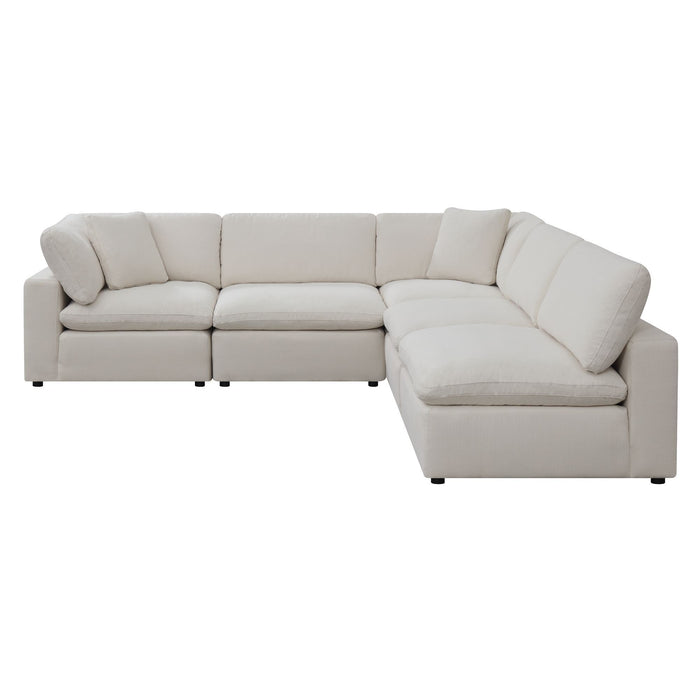 Cloud - Sectional Sofa - JaxCo Furniture