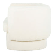 Koba - Sofa - Maya White - JaxCo Furniture