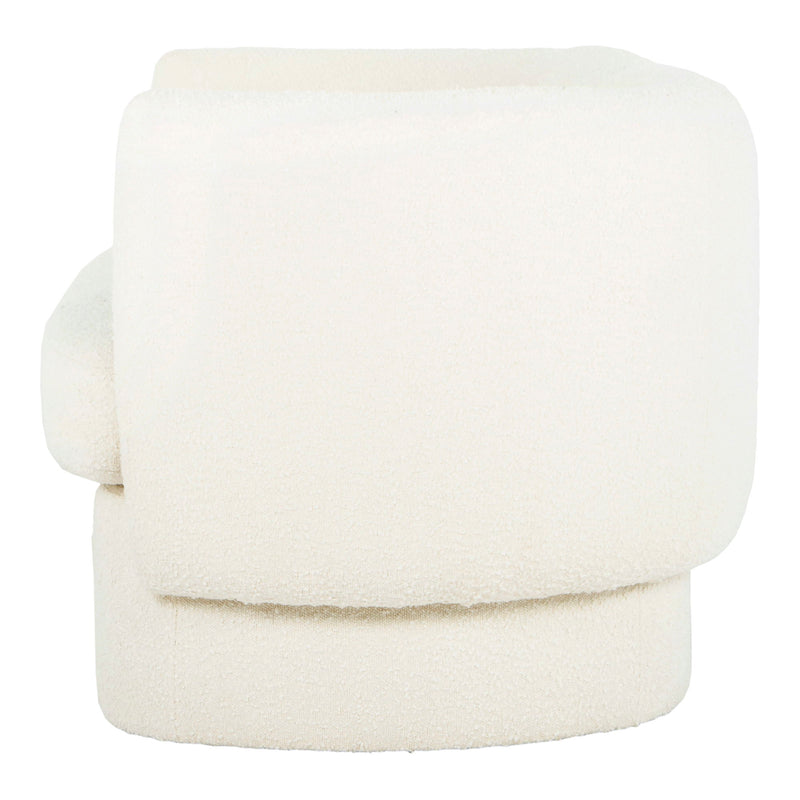 Koba - Sofa - Maya White - JaxCo Furniture