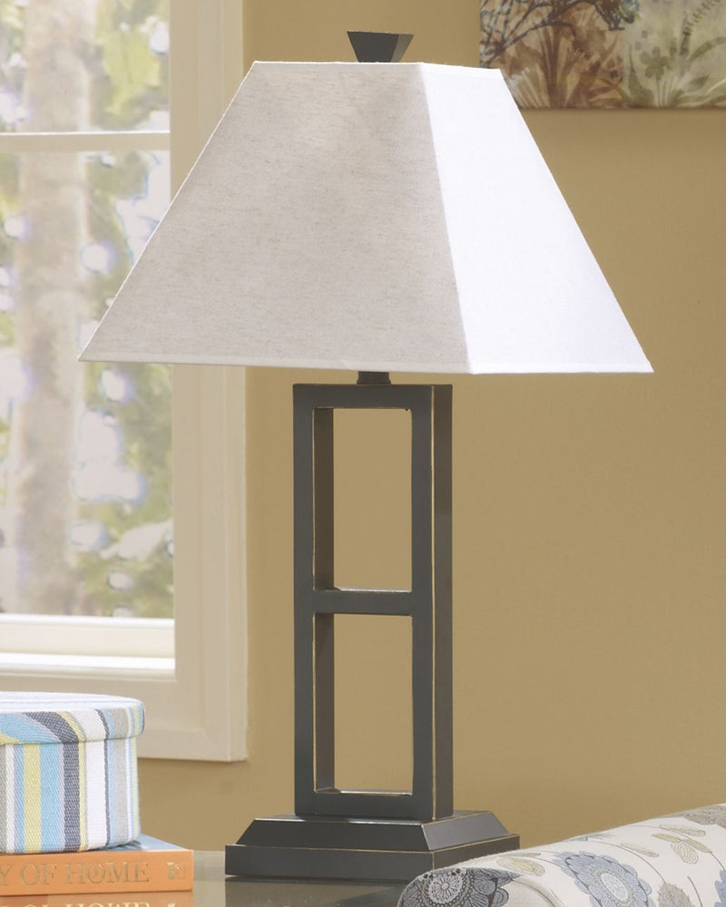 Deidra - Table Lamp (Set of 2) - JaxCo Furniture
