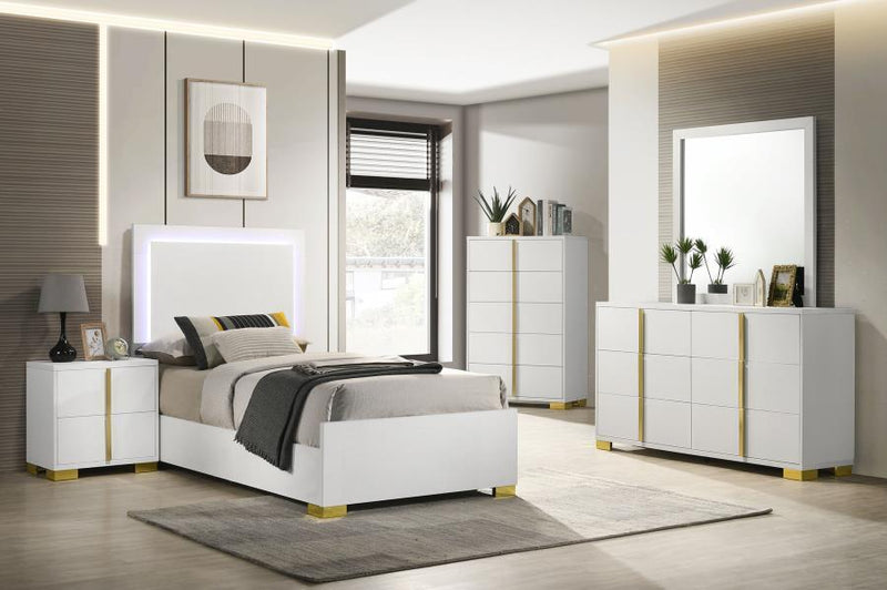 Marceline - Bedroom Set - JaxCo Furniture
