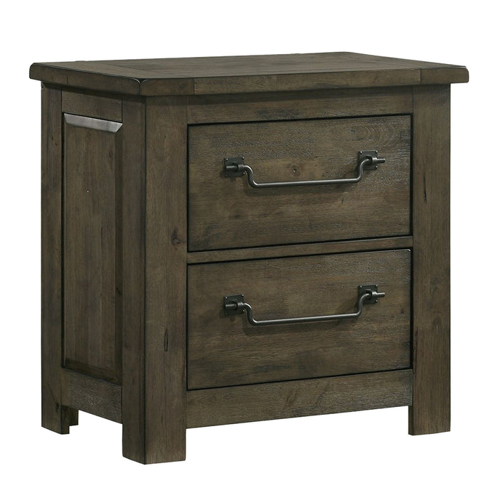 Maverick - Panel Bedroom Set - JaxCo Furniture