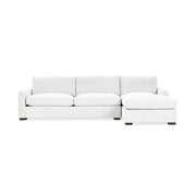 Coburn - Chaise Sofa - JaxCo Furniture