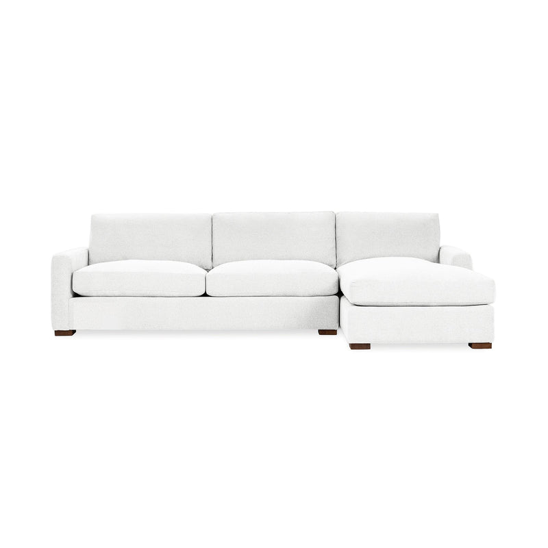 Coburn - Chaise Sofa - JaxCo Furniture