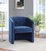 Iris - Upholstered Dining Or Accent Chair - JaxCo Furniture