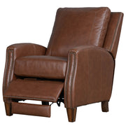 Hunter - Manual Pushback Recliner - JaxCo Furniture