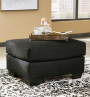 Darcy - Chair With Ottoman - JaxCo Furniture