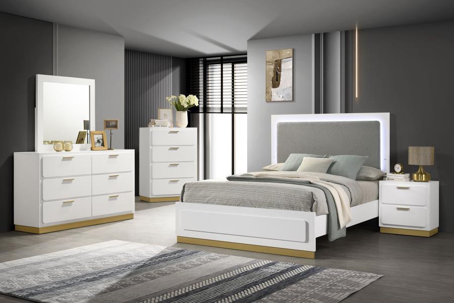 Caraway - Bedroom Set