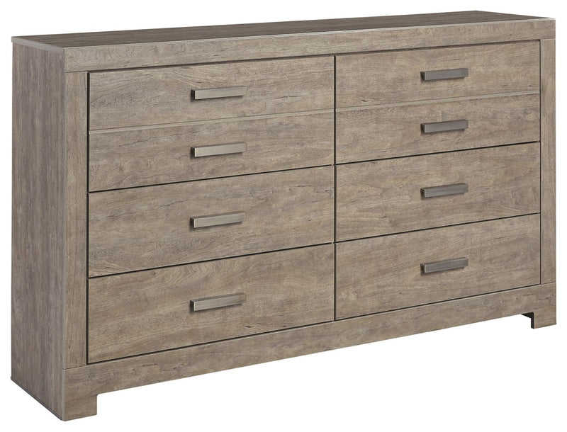 Culverbach - Dresser - JaxCo Furniture