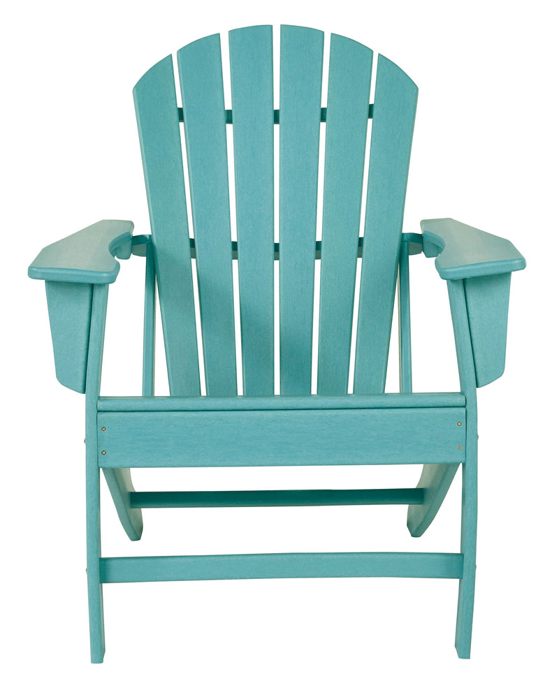 Sundown Treasure - Outdoor Adirondack Chair - JaxCo Furniture