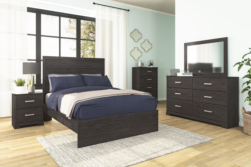 Belachime - Bedroom Set - JaxCo Furniture