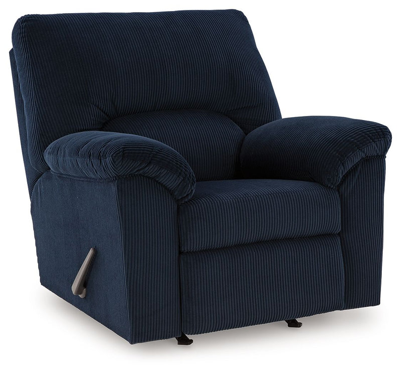 Simplejoy - Rocker Recliner - JaxCo Furniture