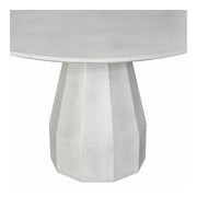 Templo - Outdoor Dining Table - Concrete - JaxCo Furniture