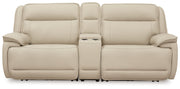 Double Deal - Reclining Sectional - JaxCo Furniture