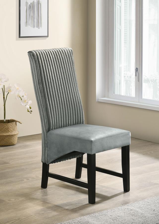 Barrand - Upholstered Dining Side Chair (Set of 2) - JaxCo Furniture