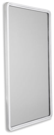 Brocky - Rectangle Accent Mirror - JaxCo Furniture