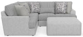 Titan - Sectional Set - JaxCo Furniture