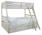 Robbinsdale - Bunk Bed With Storage - JaxCo Furniture