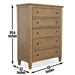 Riverdale - Bedroom Set - JaxCo Furniture