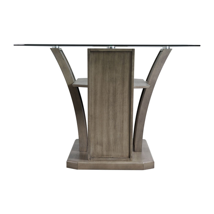 Dapper - Rectangular Dining Table - JaxCo Furniture