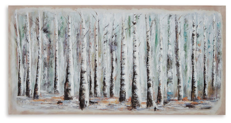 Calbert - Multi - Wall Art - JaxCo Furniture