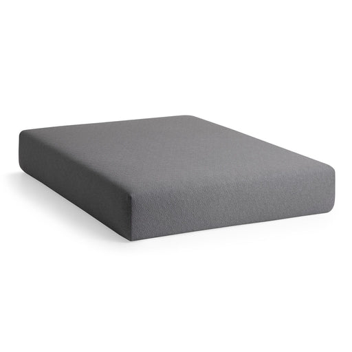 Weekender - 12" Gel Memory Foam Mattress - Plush - JaxCo Furniture