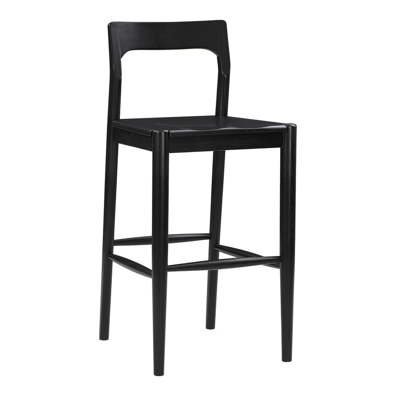 Owing - Barstool - Black - JaxCo Furniture