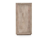 Jensen - 4 Door Cabinet - Taupe - JaxCo Furniture