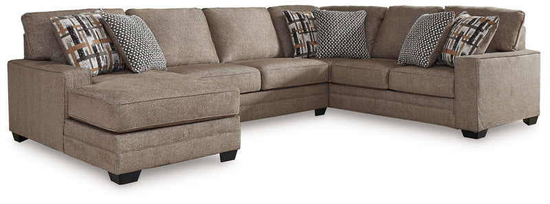 Cannonbrook - Sectional - JaxCo Furniture