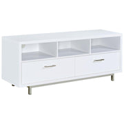 Casey - 2-Drawer Engineered Wood 60" TV Stand - JaxCo Furniture