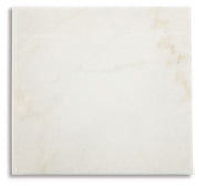 Fostead - White / Espresso - Square End Table - JaxCo Furniture