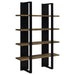 Danbrook - Bookcase - JaxCo Furniture