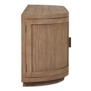 Nicola - Media Cabinet - Natural - JaxCo Furniture