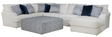 Polaris - Sectional - JaxCo Furniture